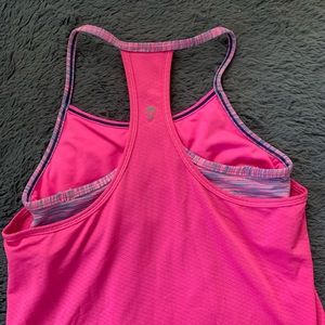 Lululemon Girls’ 2-in-1 Tank Top